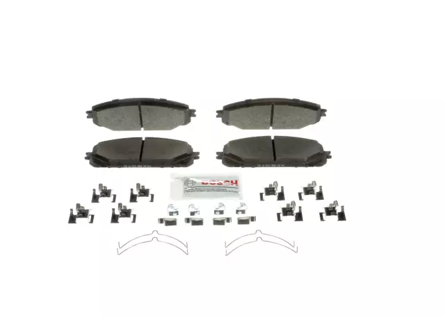 BE1843H - : Bosch Disc Brake Pad Set for Bosch Image