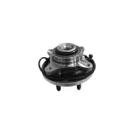 116112 - : 2010 Ford F-150 SVT Raptor Wheel Bearing and Hub Assembly  - Front for GSP Image