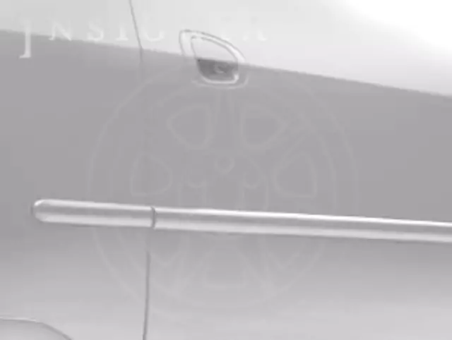 8P05SCV110A - Exterior: Body Side Molding for Honda: Element Image