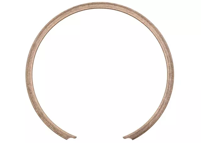 8642105 - : Automatic Transmission 2-4 Band Servo 2nd Apply Piston Retaining Ring for GM Image