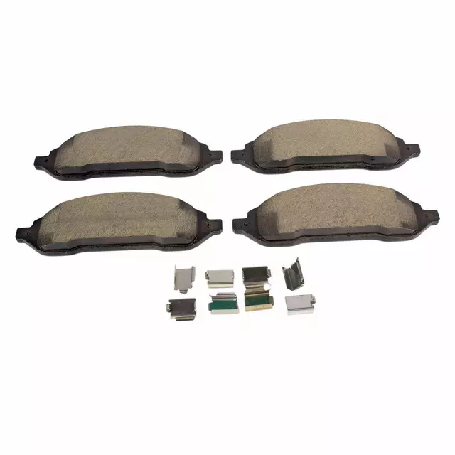BR1022C - Unclassified: Motorcraft Brake Pads for Ford Image