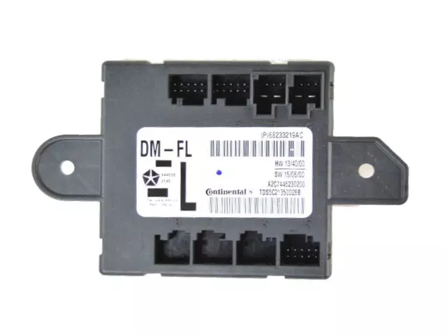 Door Module, Left - Mopar (68286791AA)