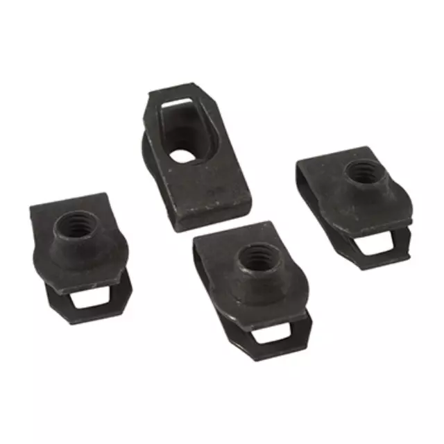 Radiator Support Air Duct Nut - Ford (W520802-S900)