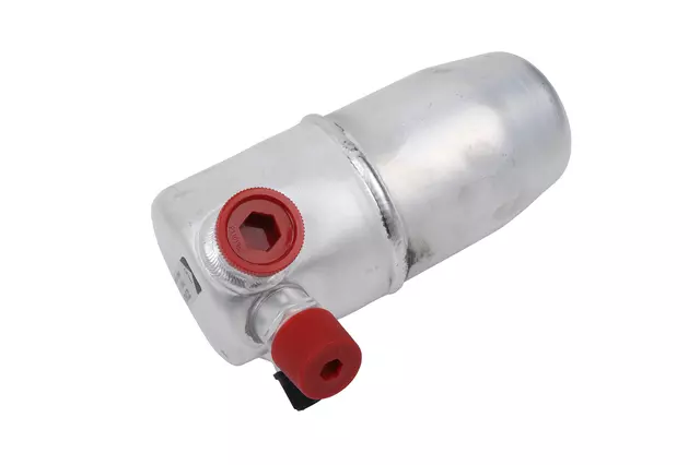 151739 - : Acdelco™ A/C Accumulator for Cadillac: Escalade | Chevrolet: C1500, C2500, C3500, C3500HD, K1500 Pickup, K2500 Pickup, K3500 Pickup, Suburban C1500, Suburban C2500, Suburban K1500, Suburban K2500, Tahoe | GMC: C1500 Pickup, C2500 Pickup, C3500 Pickup, C3500HD, K1500 Pickup, K2500 Pickup, K3500 Pickup, Suburban C1500, Suburban C2500, Suburban K1500, Suburban K2500, Yukon Image