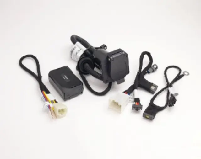 T6F67AC100 - Towing: Tow Hitch Harness - 7 Pin for Genesis: GV80 Image