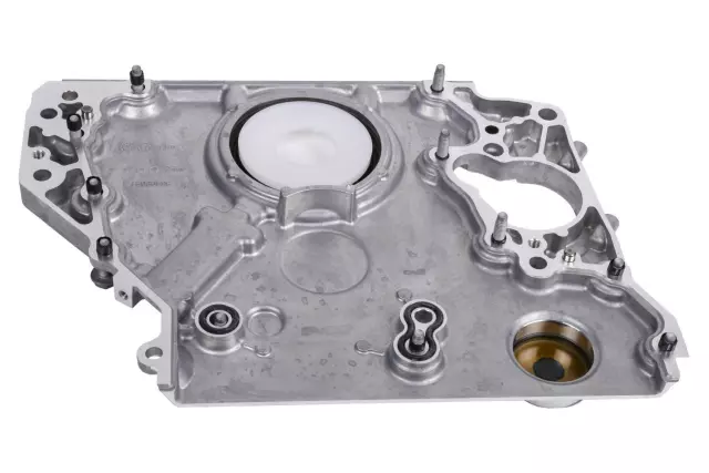 55499020 - : Timing Chain Lower Cover for GM Image