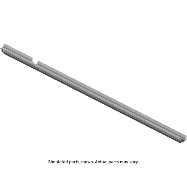 23276681 - Body: Belt Weather-strip for GM Image