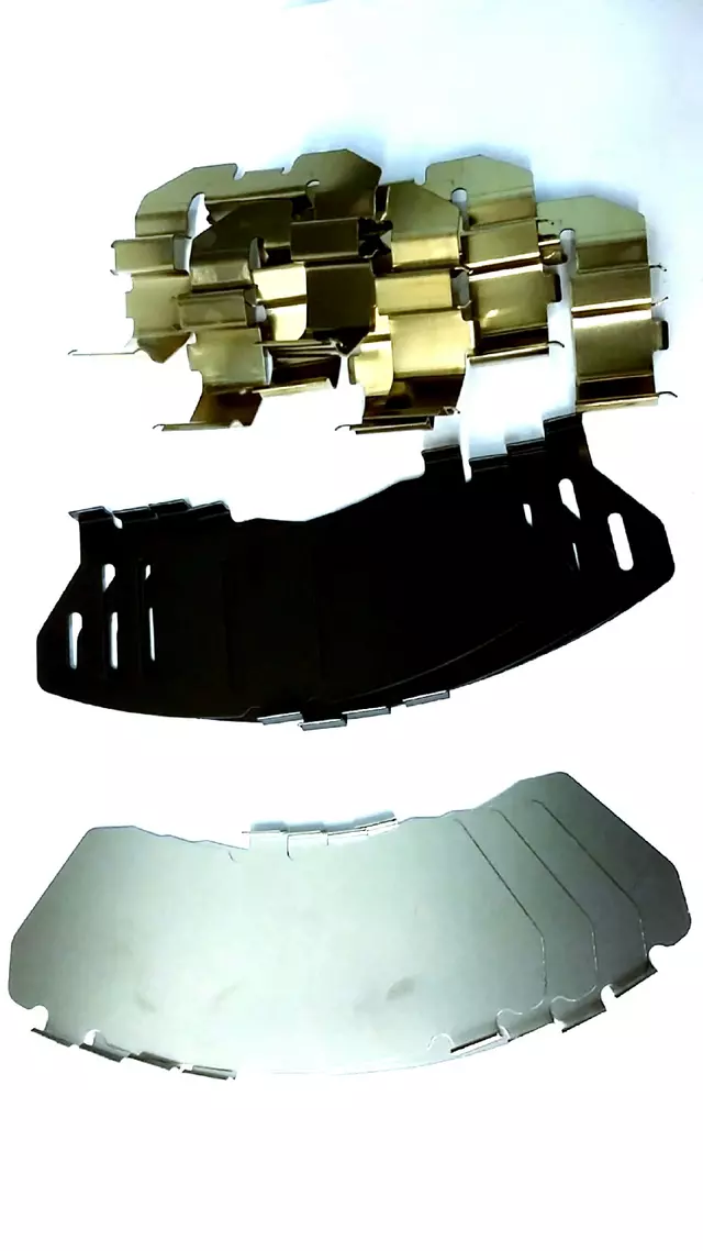 26296AA163 - : Front Pads for Subaru Image