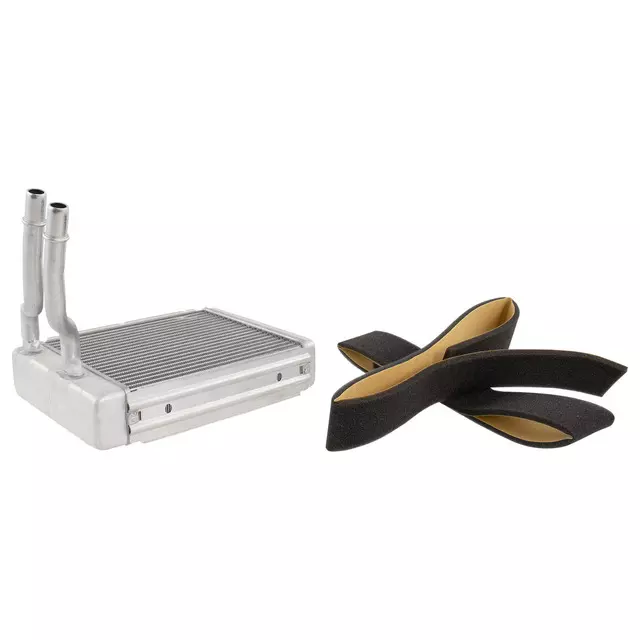 H2MZ18476C - : Heater Core for Ford: Expedition, F-150, F-150 Heritage, F-250, F-250 HD, F-250 Super Duty | Lincoln: Blackwood, Navigator Image