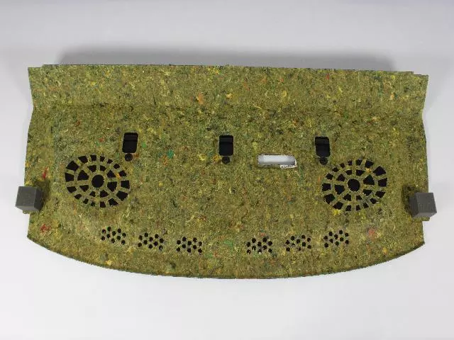 XR68DX9AK - Interior Trim: Shelf Panel for Mopar Image