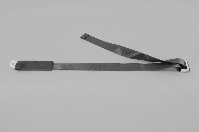 5KQ36DK2AB - Restraints: Tip Half Seat Belt for Dodge: Ram 1500, Ram 2500, Ram 3500 | Ram: 1500, 2500, 3500 Image