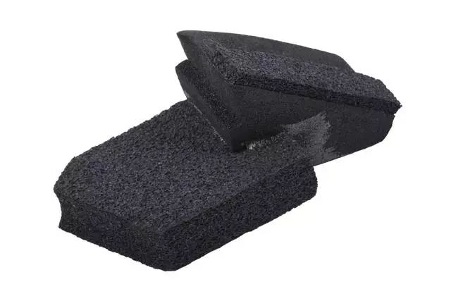 Front Driver Side Fender Rear Air Deflector - GM (23187170)