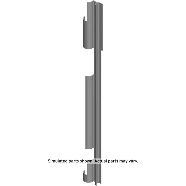 84462302 - : Driver Side Radiator Air Baffle for Cadillac: CT6 Image