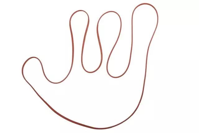 23209745 - Electrical: Battery Cover Lower Seal for GM Image