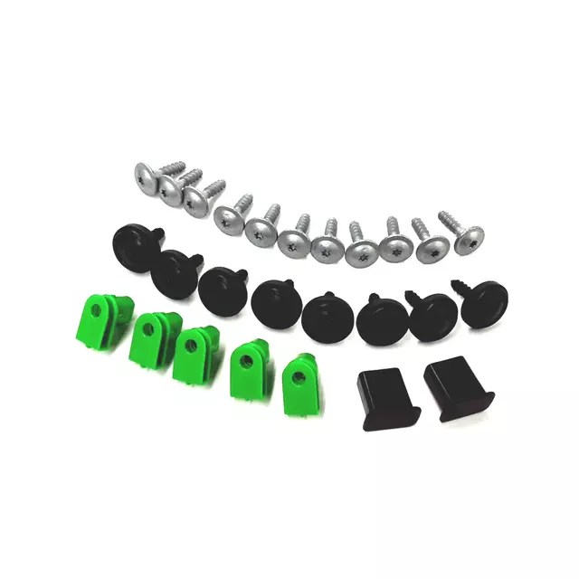 8E0898193 - Body: Mount Kit for Audi: A4, A4 Quattro, S4 Image