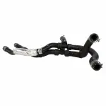 KH537 - HVAC: Motorcraft™ HVAC Heater Hose Assembly for Ford: Flex | Lincoln: MKT Image