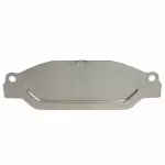 F1VY7986A - Maintenance &amp; Lubrication: Housing Cover for Ford: Crown Victoria, Mustang | Lincoln: Town Car | Mercury: Grand Marquis, Marauder Image