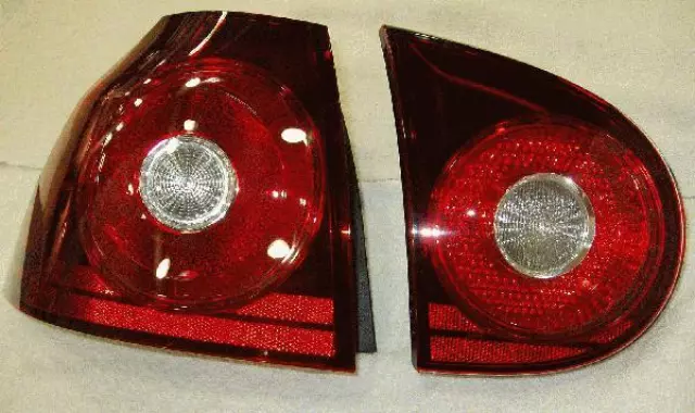 Blackened Tail Lamps - Set Of 4 - Volkswagen (1K0-052-200-N)