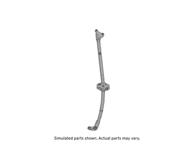 Underbody Rear Brace - GM (84311543)