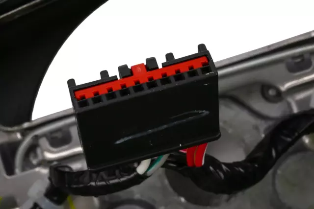 Jet Black Steering Wheel - GM (84304439)