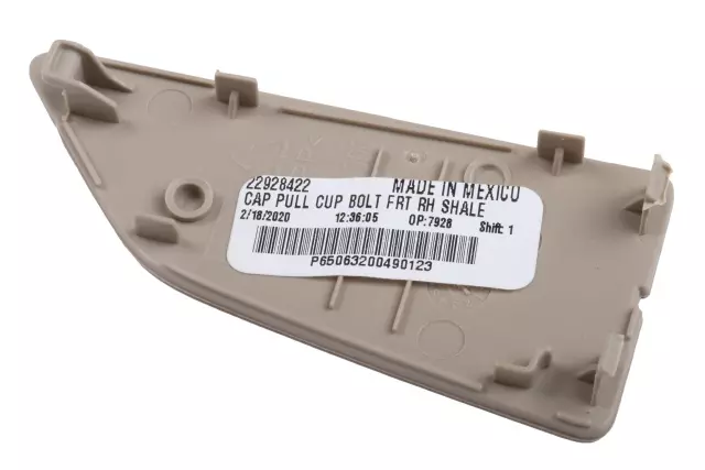 22928422 - Body: Cap for Cadillac: Escalade, Escalade ESV Image