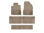 W68TNW25TNW60TN - : All Weather Floor Mats for WeatherTech Image