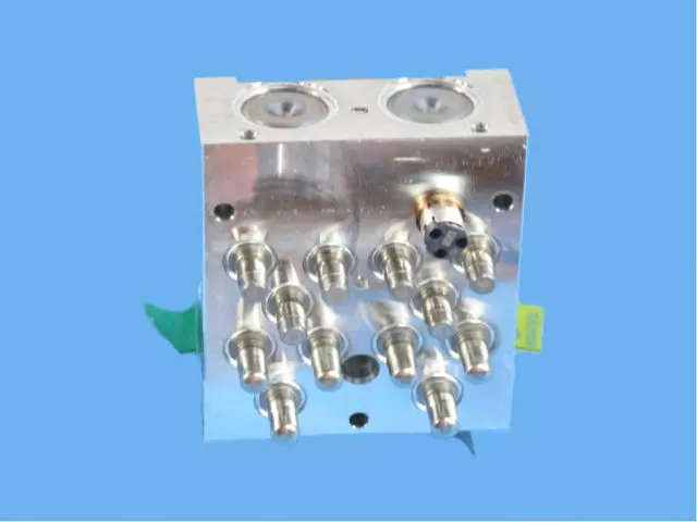 Anti-Lock Brake Control Unit - Mopar (68354154AA)