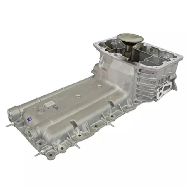 OEM NEW 2013-2019 Ford F-250 Super Duty Oil Upper Oil Pan Engine Oil DC3Z-6675-C - Ford (DC3Z-6675-C)