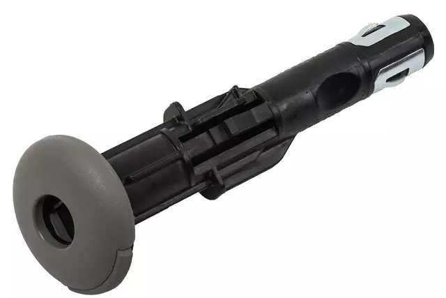 Medium Titanium Rear Seat Head Restraint Guide - GM (20984703)