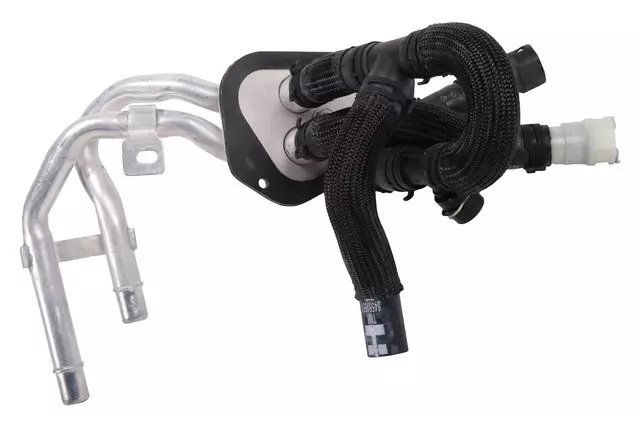 Heater Inlet and Outlet Pipe - GM (84551953)