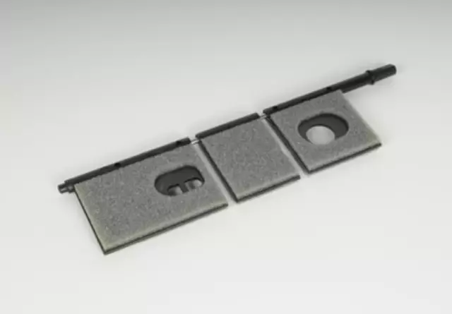 52489422 - HVAC: Air Valve for Buick: Rainier | Chevrolet: Trailblazer, Trailblazer EXT | GMC: Envoy, Envoy XL, Envoy XUV | Oldsmobile: Bravada Image