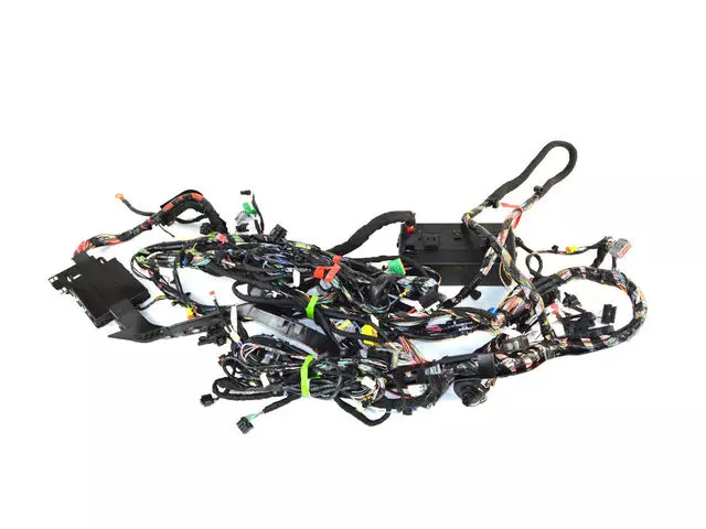 68243014AC - Electrical: Body Wiring for Dodge: Charger Image