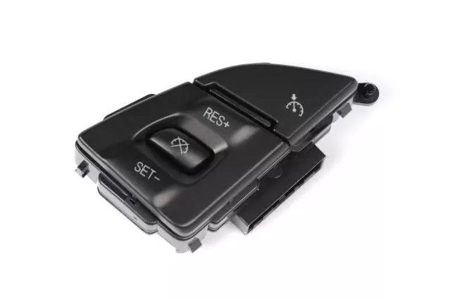 Black Cruise Control Switch - GM (23276029)