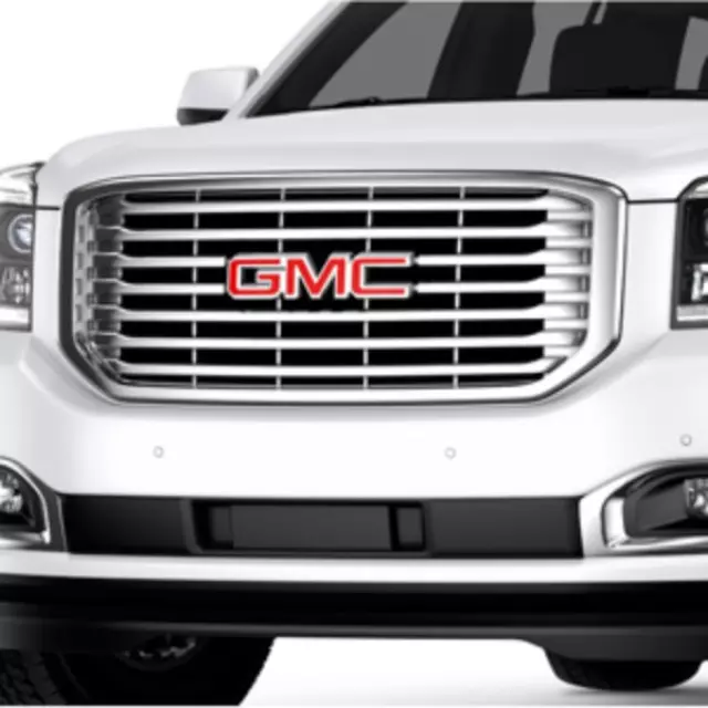 84145927 - Exterior: Grille, Chrome for GM Image