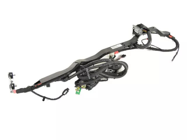 68267627AC - Electrical: Dash Wiring for Ram: 2500, 3500 Image