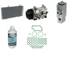 KT1292D - : A/C Compressor Kit -- Compressor-Condenser Replacement Kit for UAC Image