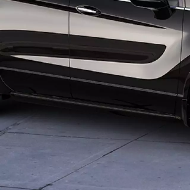 84185391 - : Running Board Step for GM Image