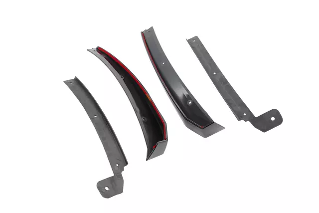 23436523 - : 2016 Chevrolet Camaro - Splash Guards Front for Chevrolet: Camaro Image