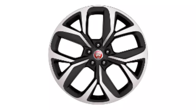 T4K3896 - : Alloy Wheel, 20 Inch 5 Spoke, Style 5068 for Jaguar: I-Pace Image