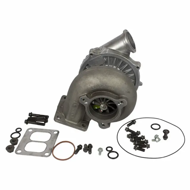 TC2RM - Engine: Turbocharger for Ford: E-250 Econoline, E-350 Econoline, E-350 Econoline Club Wagon, E-350 Super Duty, Econoline Super Duty, F-250, F-250 HD, F-350, F-Super Duty Image