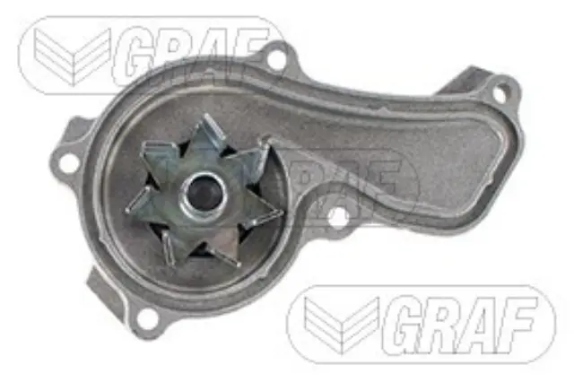 PA1217 - : Graf PA1217 Engine Water Pump for Graf Image