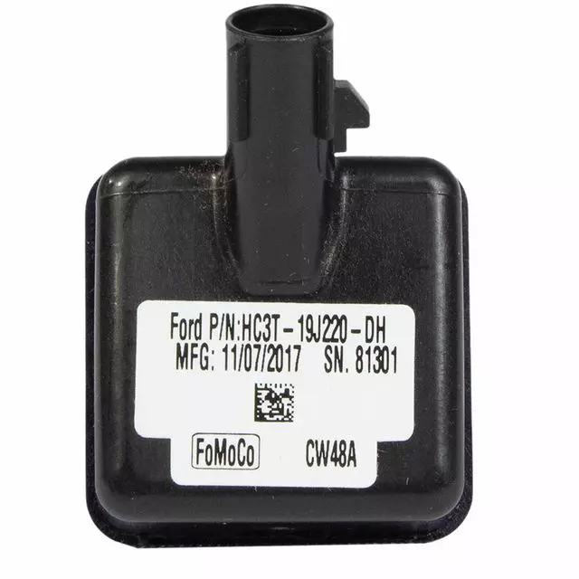 HC3Z19G490AB - Body: Side Camera for Ford: F-250 Super Duty, F-350 Super Duty, F-450 Super Duty Image