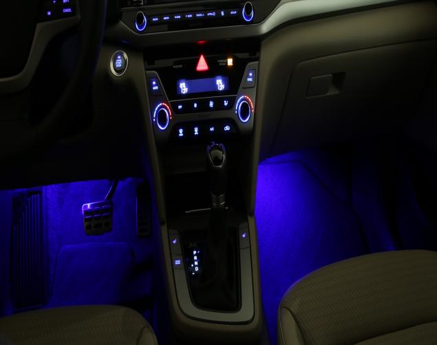 Interior Lighting Kit - Hyundai (F3068-ADU00)