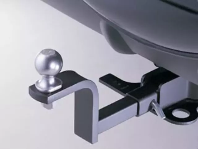 8L92S9A100 - Trailering: Trailer Hitch, Class I for Honda: CR-V Image