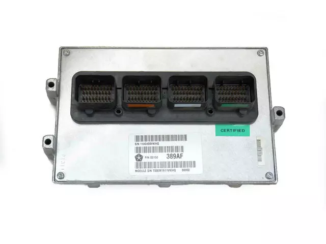 Powertrain Control Module - Mopar (5150389AF)