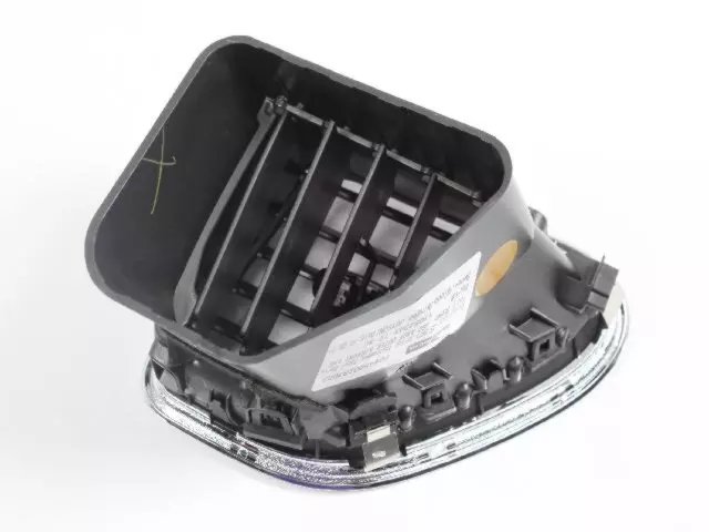 1SQ791X9AD - Interior Trim: Air Conditioning &amp; Heater Outlet, Outboard, Left for Mopar Image