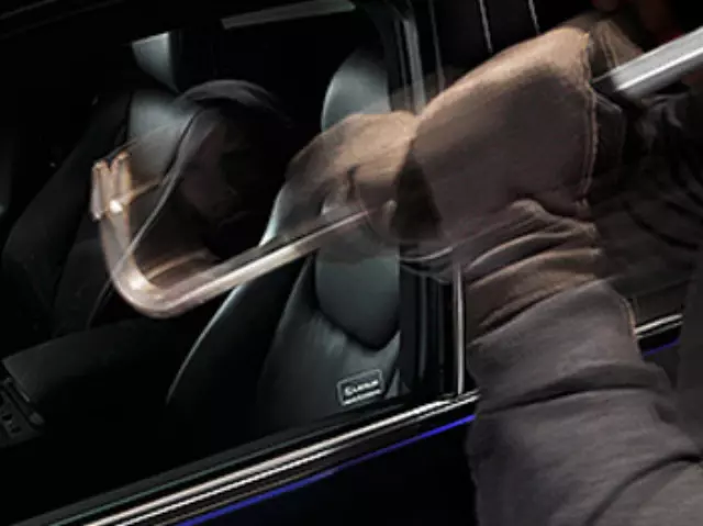 PT39860161 - Security: Glass Breakage Sensor for Lexus: ES300h, ES350, GS350, GS450h, GX460, IS350, LX570, NX200t, NX300h Image