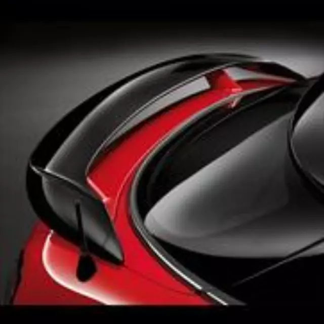 51622218751 - Exterior: John Cooper Works Rear Spoiler for Mini Image
