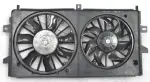 6016145 - : Dual Radiator and Condenser Fan Assembly for Agility Image