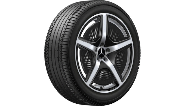 2954000000 - : Spoke Wheel for Mercedes-Benz Image